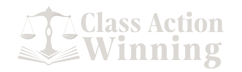 Class Action Winning