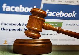 lawsuits for facebook